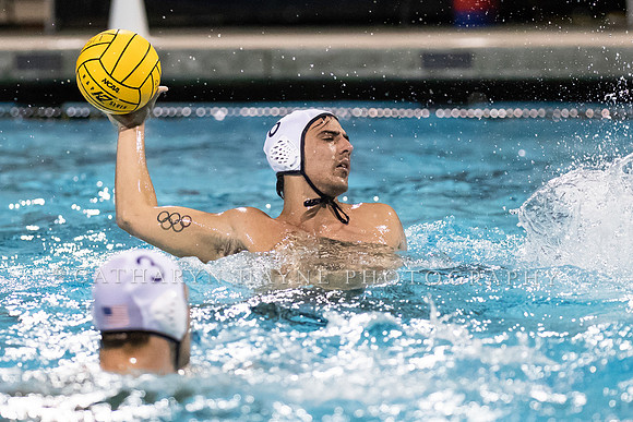 USA Water Polo Men's Exhibition Series: USA vs Italy