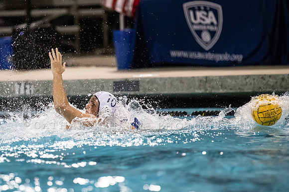 USA Water Polo Men's Exhibition Series: USA vs Italy