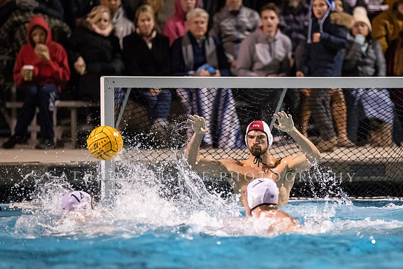 USA Water Polo Men's Exhibition Series: USA vs Italy