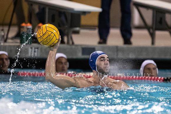 USA Water Polo Men's Exhibition Series: USA vs Italy