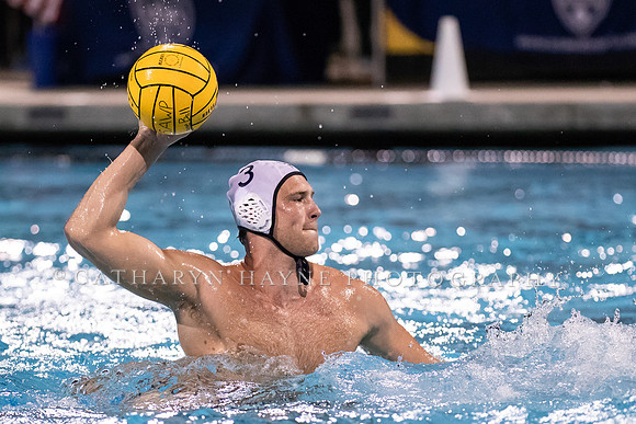 USA Water Polo Men's Exhibition Series: USA vs Italy