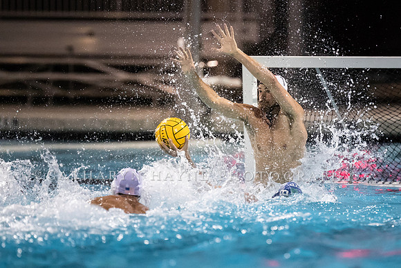 USA Water Polo Men's Exhibition Series: USA vs Italy