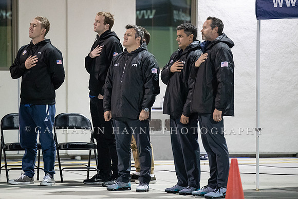 USA Water Polo Men's Exhibition Series: USA vs Italy
