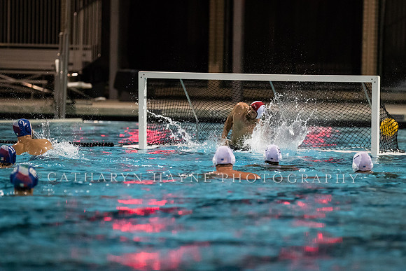 USA Water Polo Men's Exhibition Series: USA vs Italy
