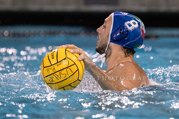 USA Water Polo Men's Exhibition Series: USA vs Italy