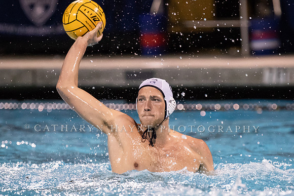 USA Water Polo Men's Exhibition Series: USA vs Italy