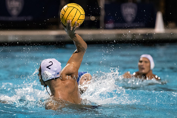 USA Water Polo Men's Exhibition Series: USA vs Italy