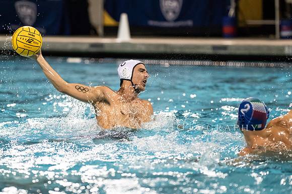 USA Water Polo Men's Exhibition Series: USA vs Italy