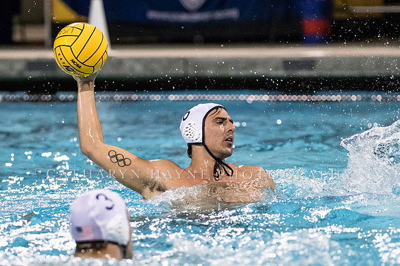 USA Water Polo Men's Exhibition Series: USA vs Italy