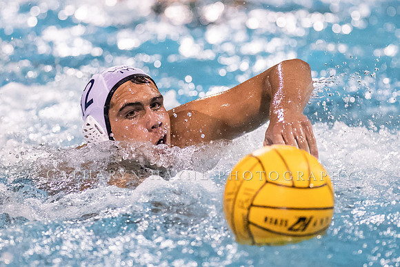 USA Water Polo Men's Exhibition Series: USA vs Italy