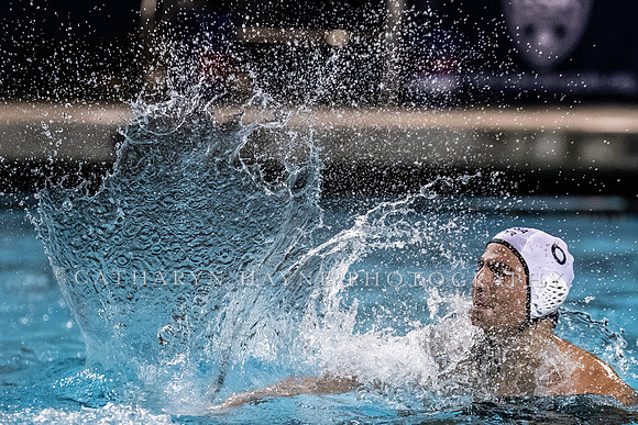 USA Water Polo Men's Exhibition Series: USA vs Italy