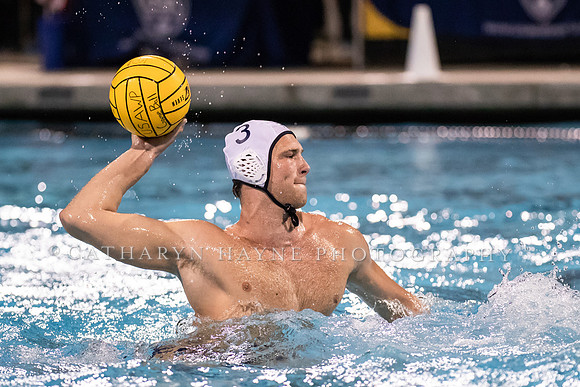 USA Water Polo Men's Exhibition Series: USA vs Italy