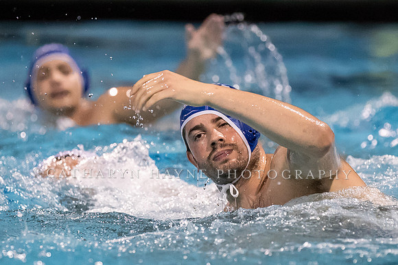 USA Water Polo Men's Exhibition Series: USA vs Italy