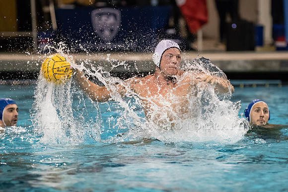 USA Water Polo Men's Exhibition Series: USA vs Italy
