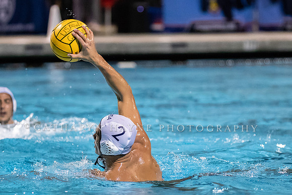 USA Water Polo Men's Exhibition Series: USA vs Italy