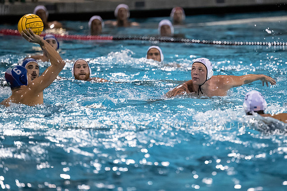 USA Water Polo Men's Exhibition Series: USA vs Italy