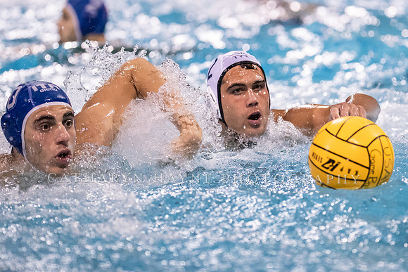 USA Water Polo Men's Exhibition Series: USA vs Italy