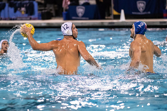 USA Water Polo Men's Exhibition Series: USA vs Italy