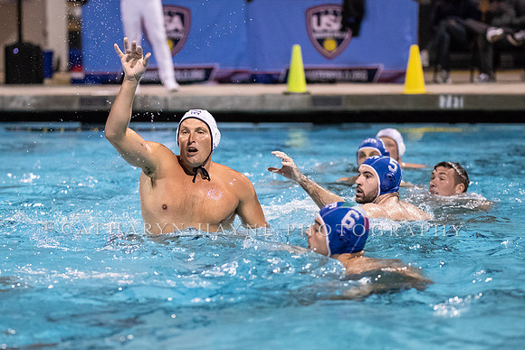 USA Water Polo Men's Exhibition Series: USA vs Italy