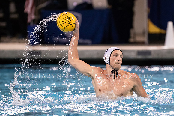 USA Water Polo Men's Exhibition Series: USA vs Italy
