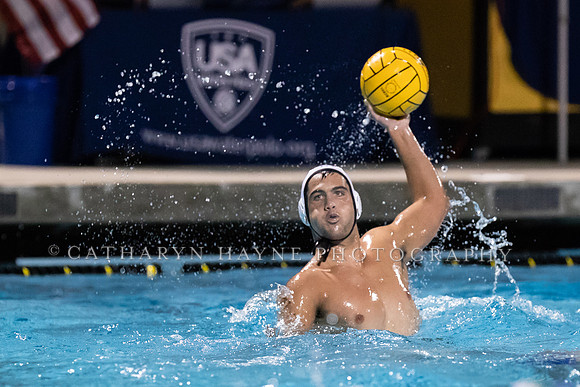 USA Water Polo Men's Exhibition Series: USA vs Italy