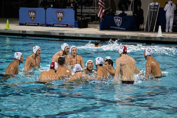 USA Water Polo Men's Exhibition Series: USA vs Italy