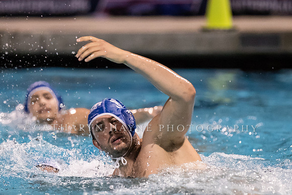 USA Water Polo Men's Exhibition Series: USA vs Italy