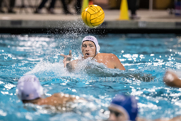 USA Water Polo Men's Exhibition Series: USA vs Italy
