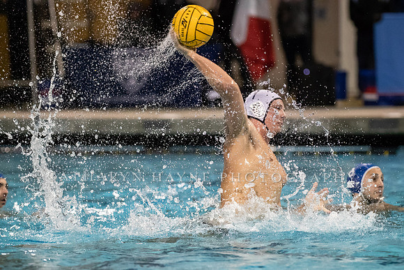 USA Water Polo Men's Exhibition Series: USA vs Italy
