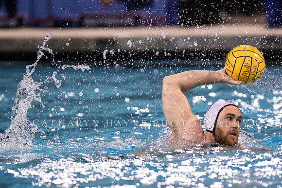 USA Water Polo Men's Exhibition Series: USA vs Italy
