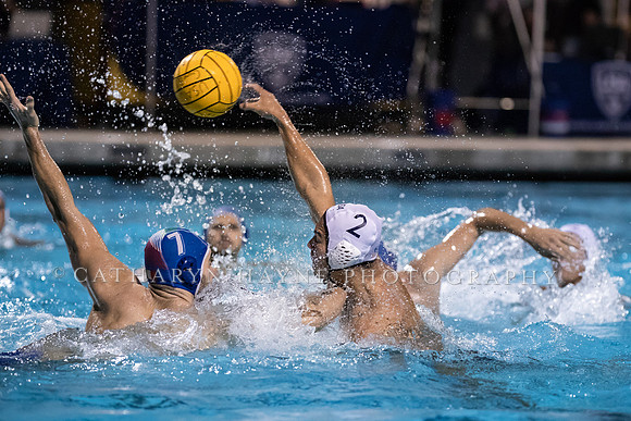 USA Water Polo Men's Exhibition Series: USA vs Italy