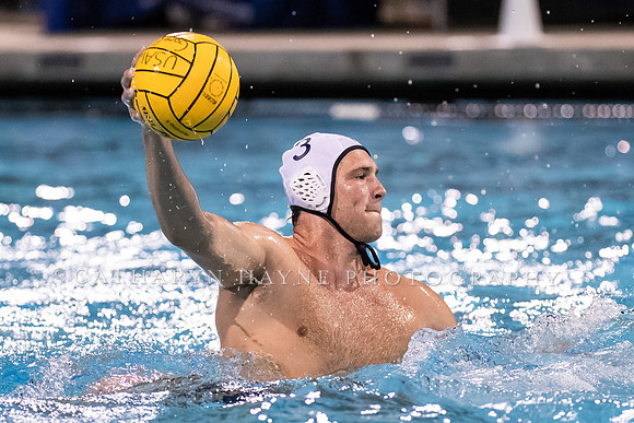 USA Water Polo Men's Exhibition Series: USA vs Italy