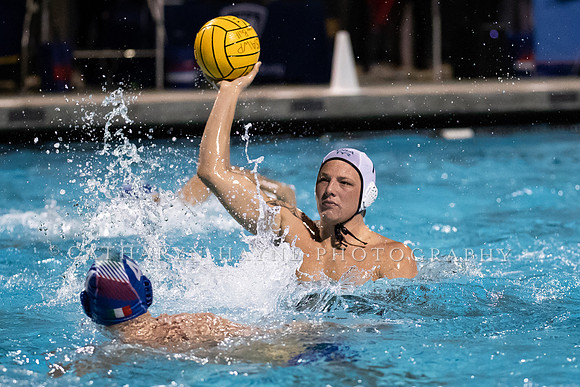 USA Water Polo Men's Exhibition Series: USA vs Italy