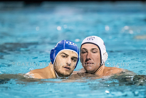 USA Water Polo Men's Exhibition Series: USA vs Italy