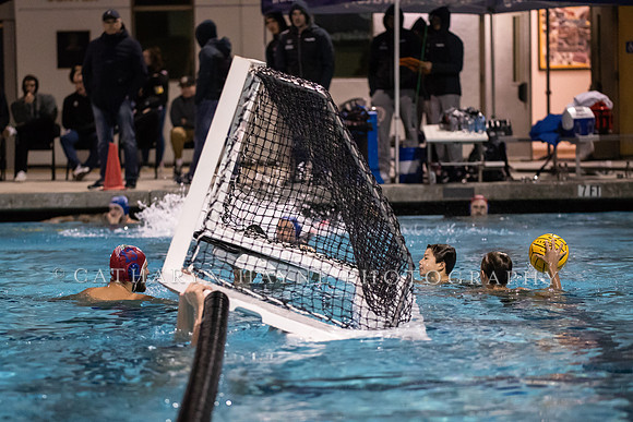 USA Water Polo Men's Exhibition Series: USA vs Italy