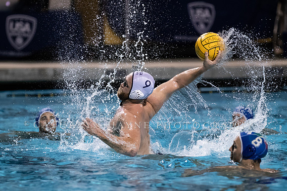 USA Water Polo Men's Exhibition Series: USA vs Italy