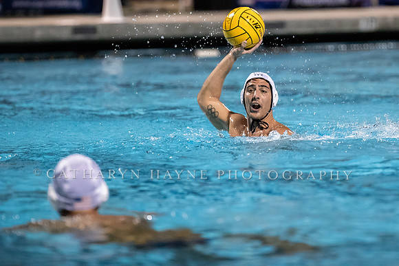 USA Water Polo Men's Exhibition Series: USA vs Italy