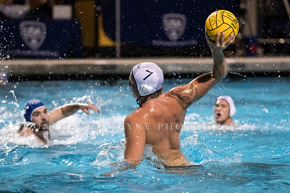USA Water Polo Men's Exhibition Series: USA vs Italy