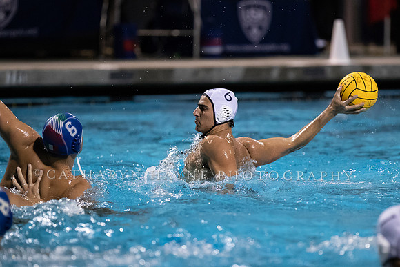 USA Water Polo Men's Exhibition Series: USA vs Italy