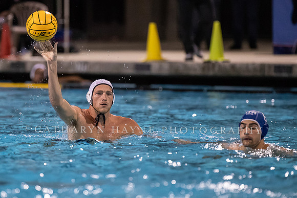 USA Water Polo Men's Exhibition Series: USA vs Italy