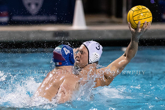 USA Water Polo Men's Exhibition Series: USA vs Italy