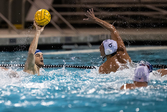 USA Water Polo Men's Exhibition Series: USA vs Italy