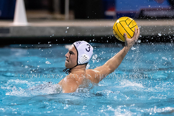 USA Water Polo Men's Exhibition Series: USA vs Italy