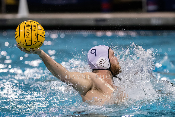 USA Water Polo Men's Exhibition Series: USA vs Italy