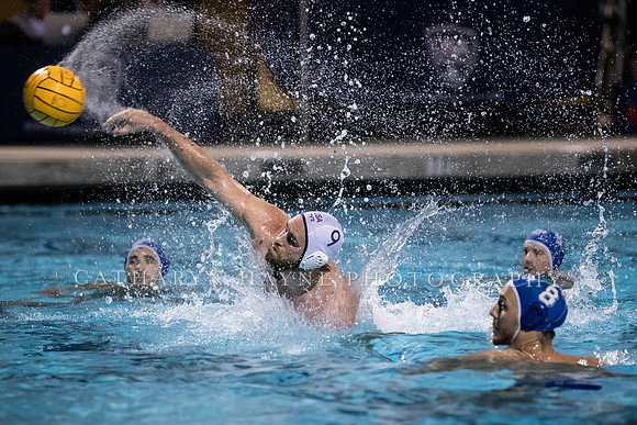 USA Water Polo Men's Exhibition Series: USA vs Italy