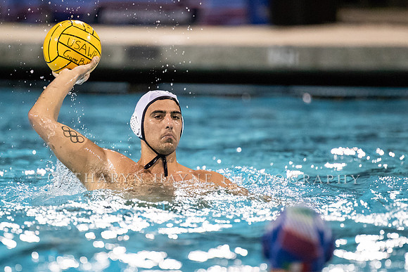 USA Water Polo Men's Exhibition Series: USA vs Italy