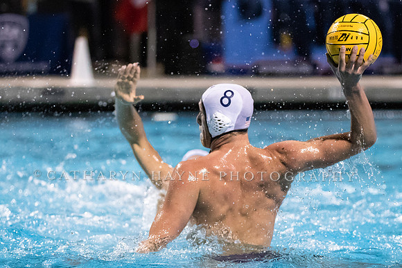 USA Water Polo Men's Exhibition Series: USA vs Italy