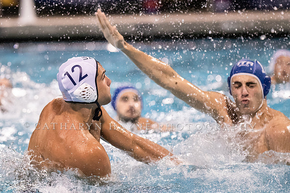 USA Water Polo Men's Exhibition Series: USA vs Italy