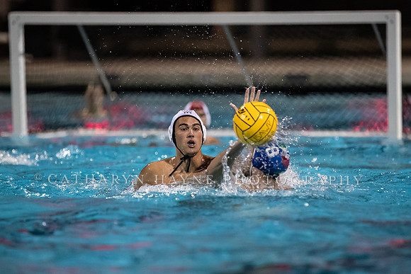 USA Water Polo Men's Exhibition Series: USA vs Italy