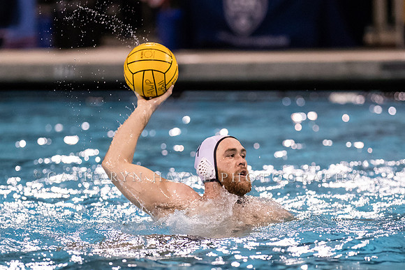 USA Water Polo Men's Exhibition Series: USA vs Italy